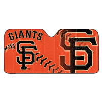 MLB - San Francisco Giants Windshield Sun Shade