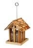 Perky Pet 50172 3.6 Lb Capacity Fresh Designs Mountain Chapel Bird Feeder