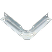 National Hardware - V114 4" x 5/8" Corner Brace - 4 Per Pack