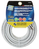 Monster Just Hook It Up 25 ft. Weatherproof Video Coaxial Cable