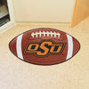 Oklahoma State University Football Rug - 20.5in. x 32.5in.