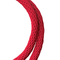 SecureLine Lehigh 1/2 in. D X 35 ft. L Red Solid Braided Polypropylene Derby Rope