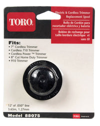 Toro Residential Grade .050 in. D X 12 ft. L Replacement Line Trimmer Spool