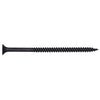 HILLMAN No. 6 in. X 1-5/8 in. L Phillips Fine Drywall Screws 75 pk