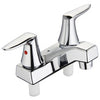 Innova Chrome Bathroom Faucet 4 in.