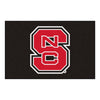 North Carolina State University Rug - 19in. x 30in.