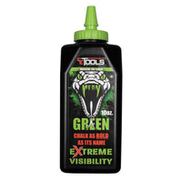 CE Tools 10 oz Standard Extreme Visibility Marking Chalk Fluorescent Green 1 pk