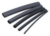 Gardner Bender 3/16 in. D Heat Shrink Tubing Black 8 pk