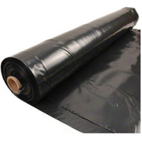 Film-Gard Plastic Sheeting 6 mil X 8 ft. W X 100 ft. L Polyethylene Black 1 pk