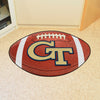 Georgia Tech Football Rug