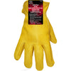 Boss Grain Driver Gloves Gold S 1 pair