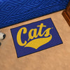 Montana State University Cats Rug - 19in. x 30in.