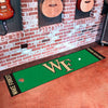 Wake Forest University Putting Green Mat - 1.5ft. x 6ft.