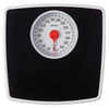 Taylor 330 lb Analog Bathroom Scale Black