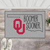 University of Oklahoma Southern Style Rug - 19in. x 30in.