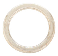 Campbell Chain Nickel-Plated Steel Welded Ring 200 lb. 1 in. L (Pack of 10)