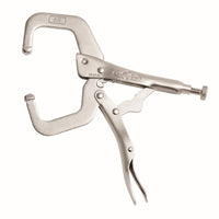 Irwin 2-1/8 in. X 1-1/2 in. D Locking C-Clamp 1000 lb 1 pc