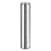 Selkirk 8 in. D X 12 in. L Stainless Steel Chimney Pipe