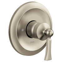 Brushed Nickel M-CORE 3-Series Valve Only