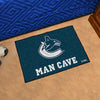 NHL - Vancouver Canucks Man Cave Rug - 19in. x 30in.