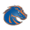 Boise State University Heavy Duty Aluminum Color Emblem