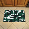 NFL - New York Jets XFIT Rubber Scraper Door Mat