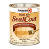 Zinsser Bulls Eye Matte Clear Oil-Based Sanding Sealer 1 gal (Pack of 2)