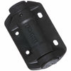 National Hardware TruClose 3.81 in. L Black Self-Closing Spring Hinge 2 pk