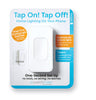 Switchmate Single Pole Toggle Switch White (Pack of 4).