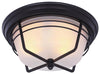 Westinghouse Bonneville 5.63 in. H X 12.63 in. W X 12.63 in. L Ceiling Light