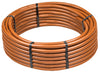 Orbit 67376 1/2 X 100' Orange 1 Gph Emitter Tubing