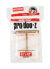 Wooster Pro/Doo-Z Woven 4 1/2 in. W X 1/2 in. Mini Paint Roller Cover 2 pk