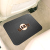 MLB - San Francisco Giants Back Seat Car Mat - 14in. x 17in.