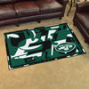 NFL - New York Jets XFIT 4ft. x 6ft. Plush Area Rug