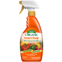 Espoma Organic Liquid Insect Killing Soap 24 oz.