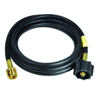 Mr. Heater 12 ft. L 20 lb Brass/Plastic Hose Assembly