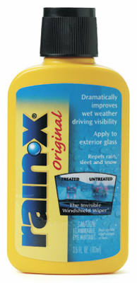 Rain-X Water Repellant Liquid 3.5 oz