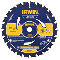 CIRC SWBLD 24T 7-1/4" (Pack of 10)