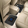 U.S. Naval Academy Back Seat Car Mats - 2 Piece Set