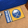 NHL - Buffalo Sabres Uniform Rug - 19in. x 30in.