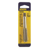 Irwin Hanson High Carbon Steel SAE Fraction Tap 9/16 in. 1 pc