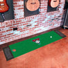 MLB - Arizona Diamondbacks Snake Putting Green Mat - 1.5ft. x 6ft.