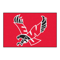 Eastern Washington University Red Rug - 19in. X 30in.