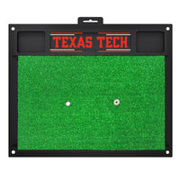 Texas Tech University Golf Hitting Mat