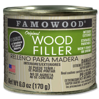 Famowood Maple Wood Filler 0.25 pt