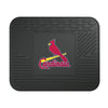 MLB - St. Louis Cardinals Back Seat Car Mat - 14in. x 17in.