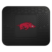 University of Arkansas Back Seat Car Mat - 14in. x 17in.