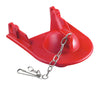 Kohler Flapper Chain Red Rubber