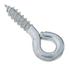 National Hardware 1-3/16 in. L Zinc-Plated Steel Screw Eye 35 lb. cap. 8 pk