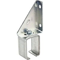 DP51MBC Single Box Rail Bracket - Galvanized